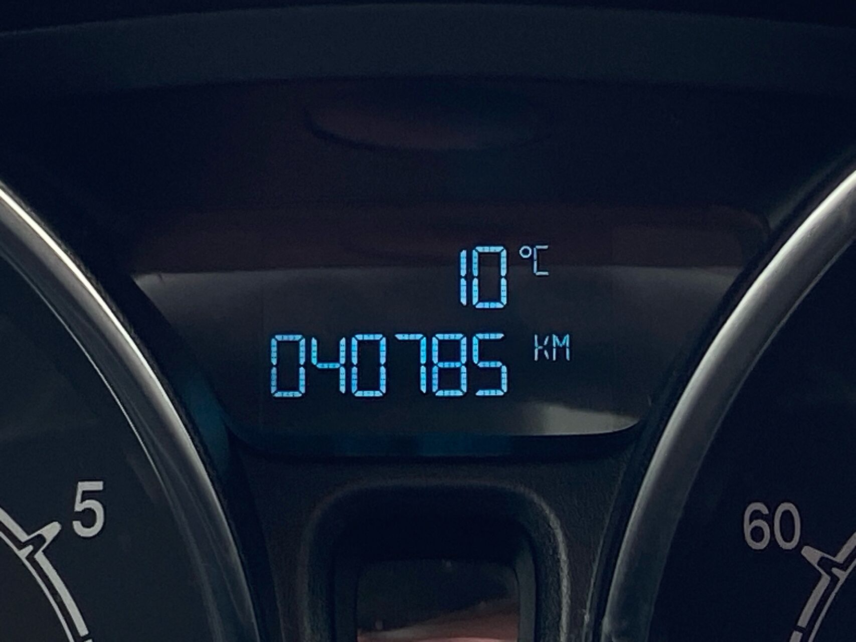 Billede af Ford B-Max 1,0 EcoBoost Titanium Start/Stop 120HK