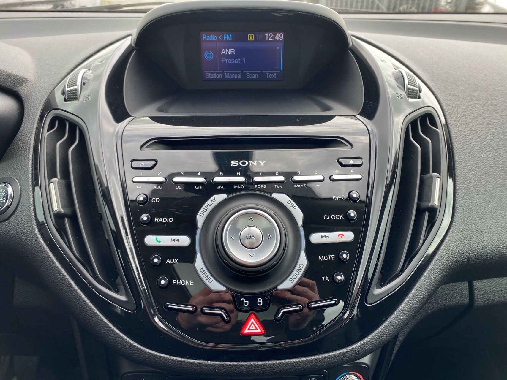 Billede af Ford B-Max 1,0 EcoBoost Titanium Start/Stop 120HK