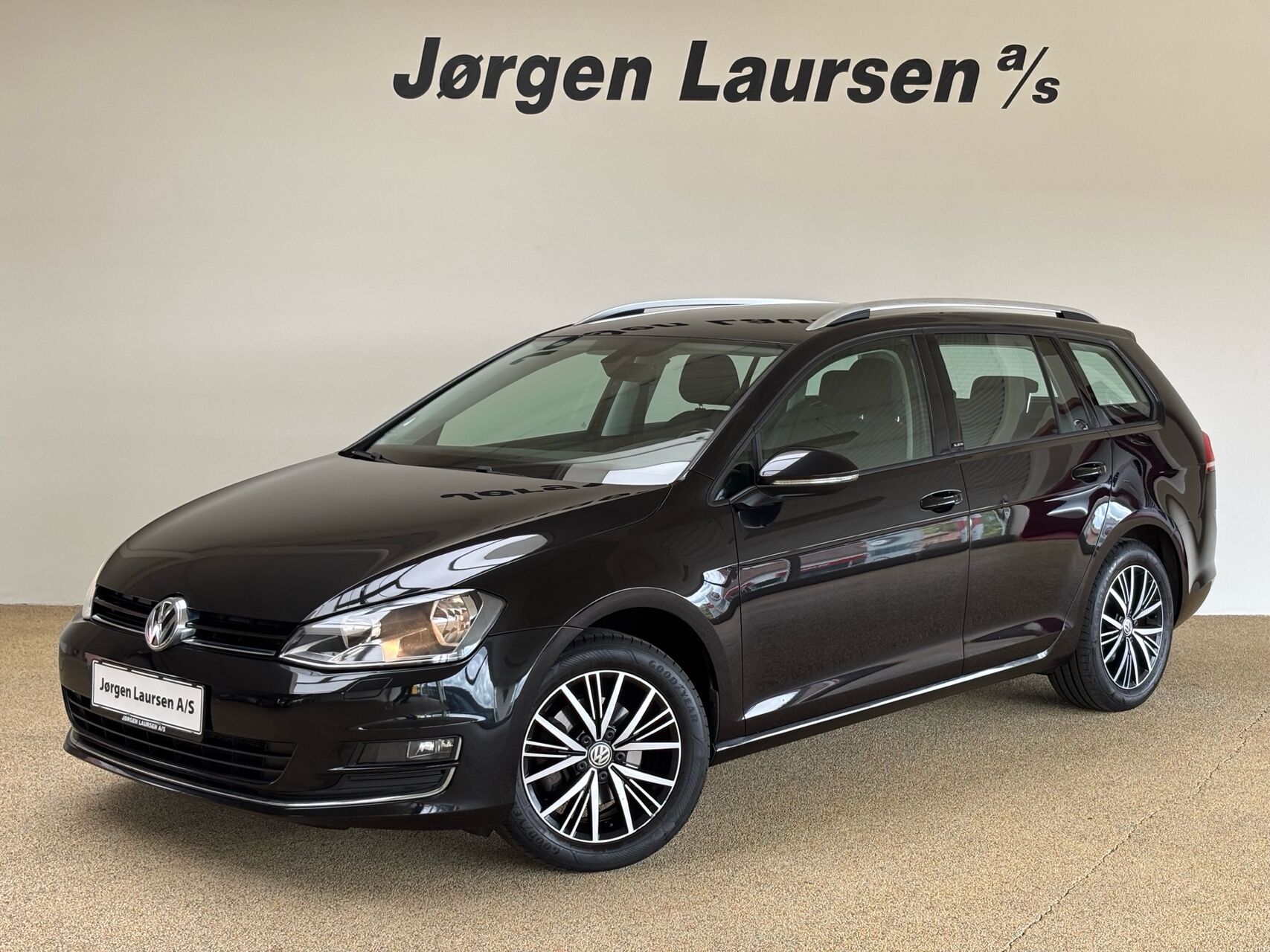 Billede af VW Golf Variant 1,4 TSI BMT Allstar 125HK Stc 6g
