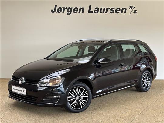 VW Golf Variant 1,4 TSI BMT Allstar 125HK Stc 6g
