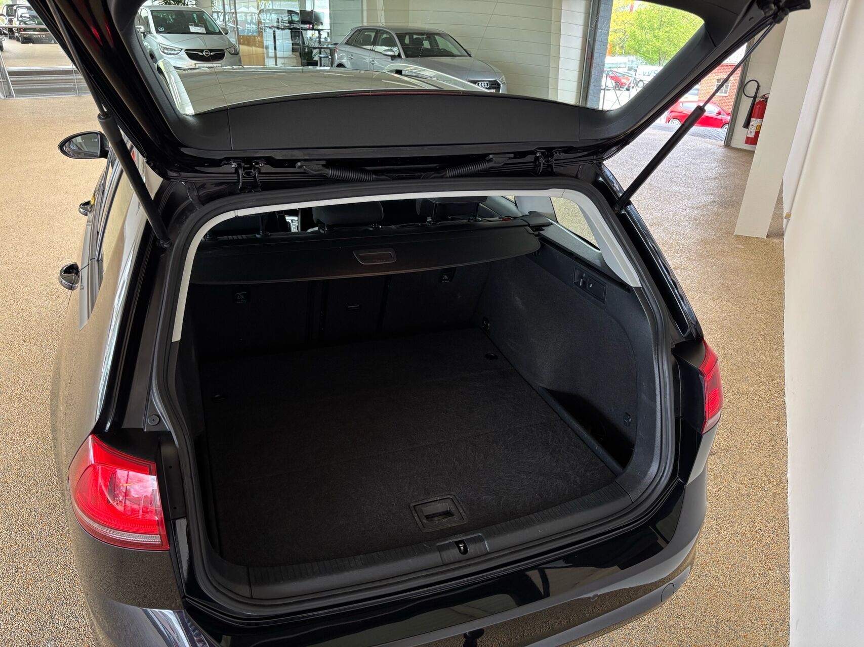 Billede af VW Golf Variant 1,4 TSI BMT Allstar 125HK Stc 6g