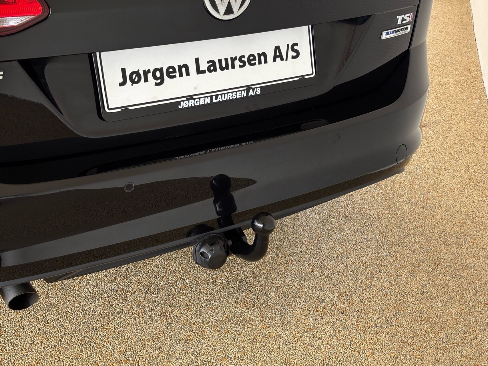 Billede af VW Golf Variant 1,4 TSI BMT Allstar 125HK Stc 6g