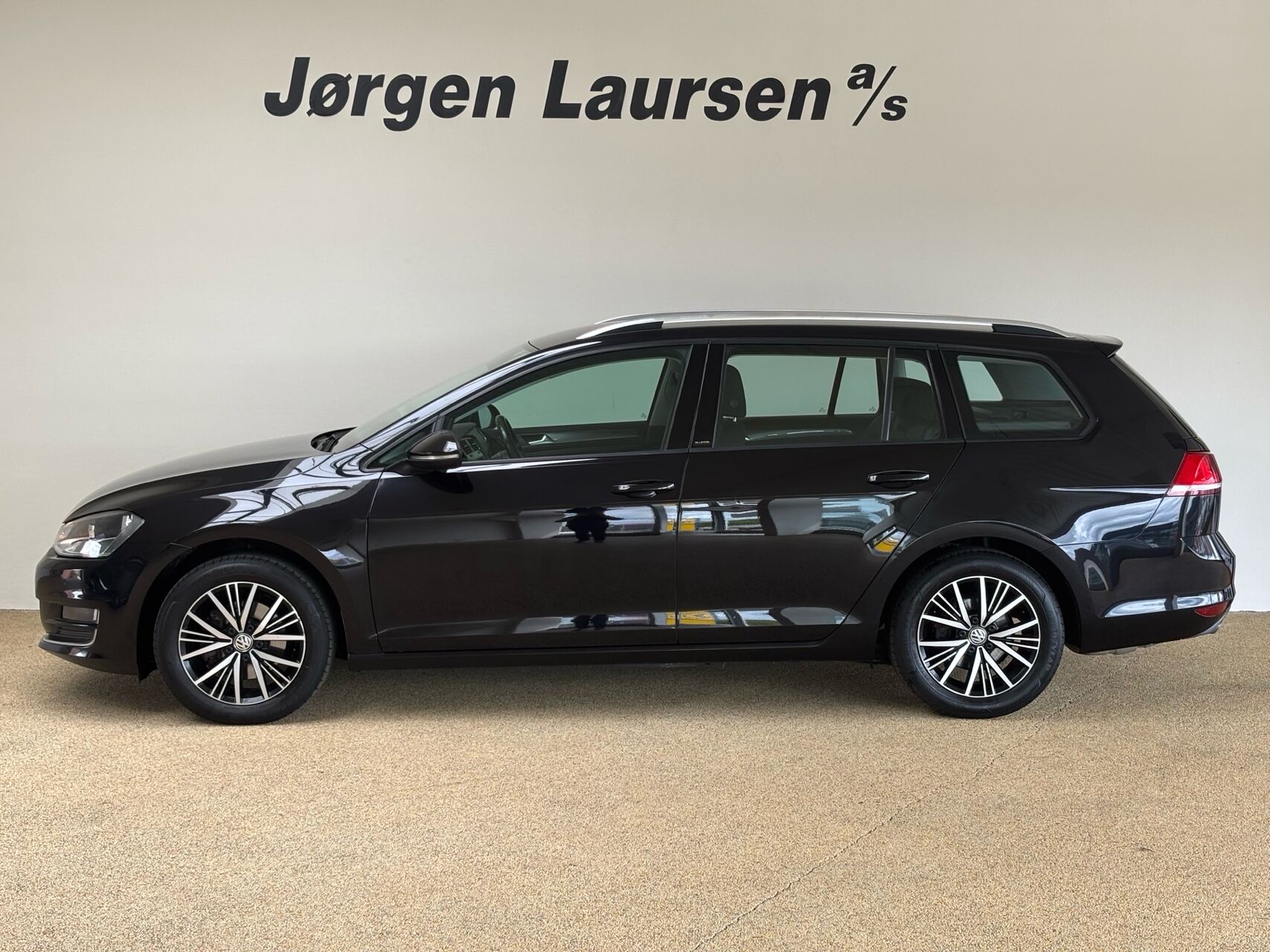 Billede af VW Golf Variant 1,4 TSI BMT Allstar 125HK Stc 6g