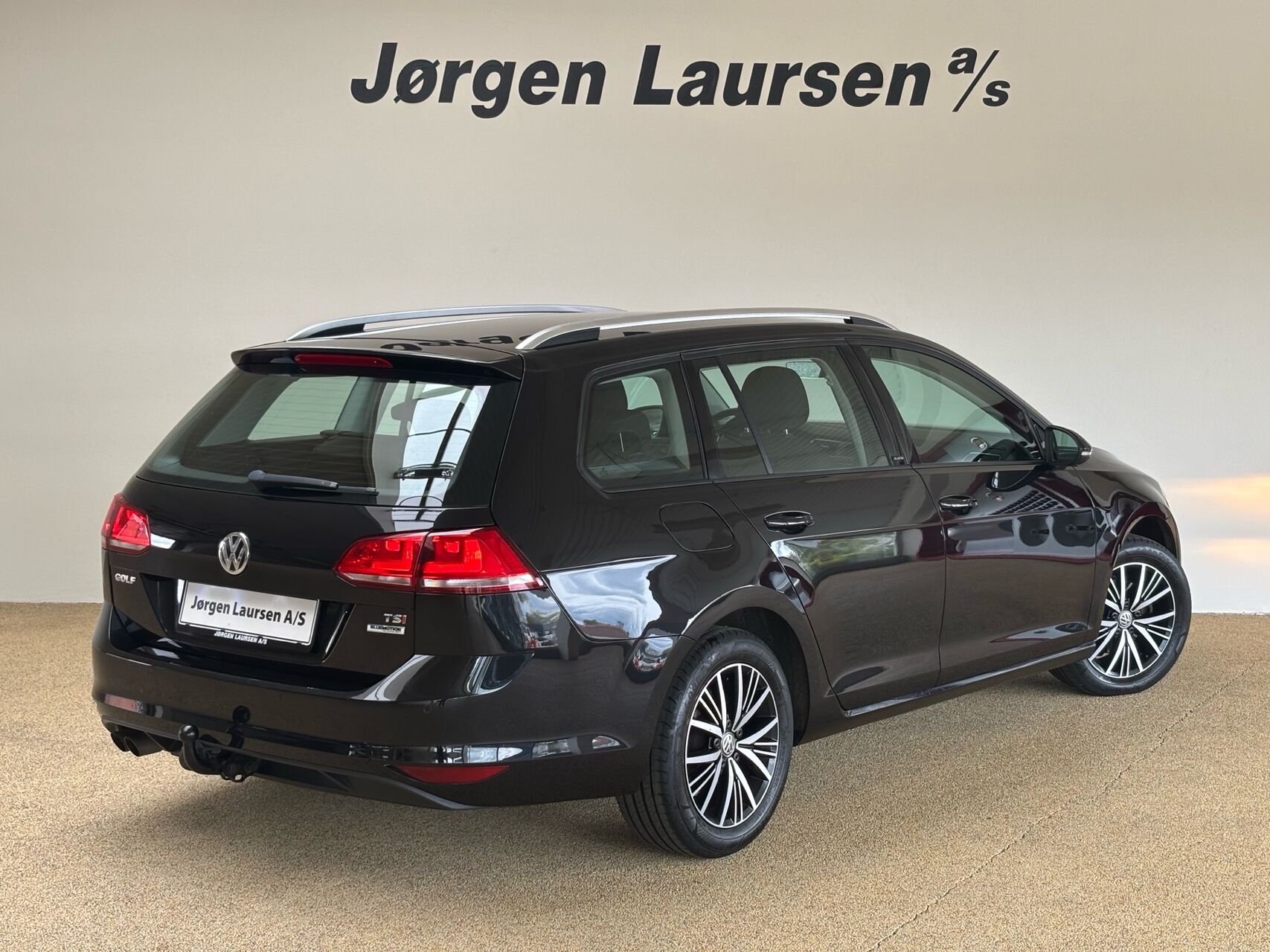 Billede af VW Golf Variant 1,4 TSI BMT Allstar 125HK Stc 6g