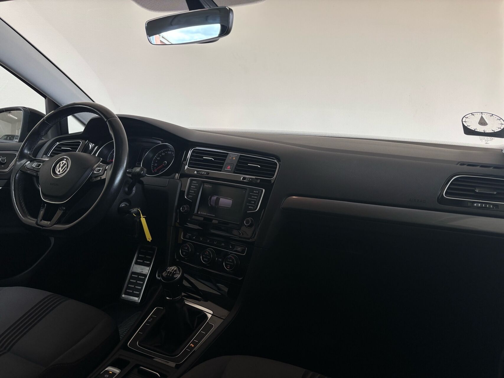 Billede af VW Golf Variant 1,4 TSI BMT Allstar 125HK Stc 6g