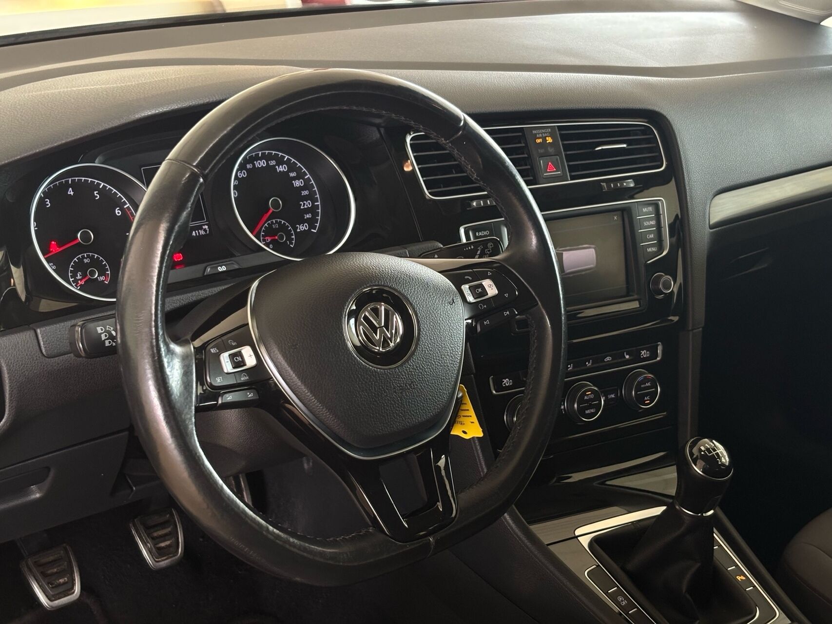 Billede af VW Golf Variant 1,4 TSI BMT Allstar 125HK Stc 6g
