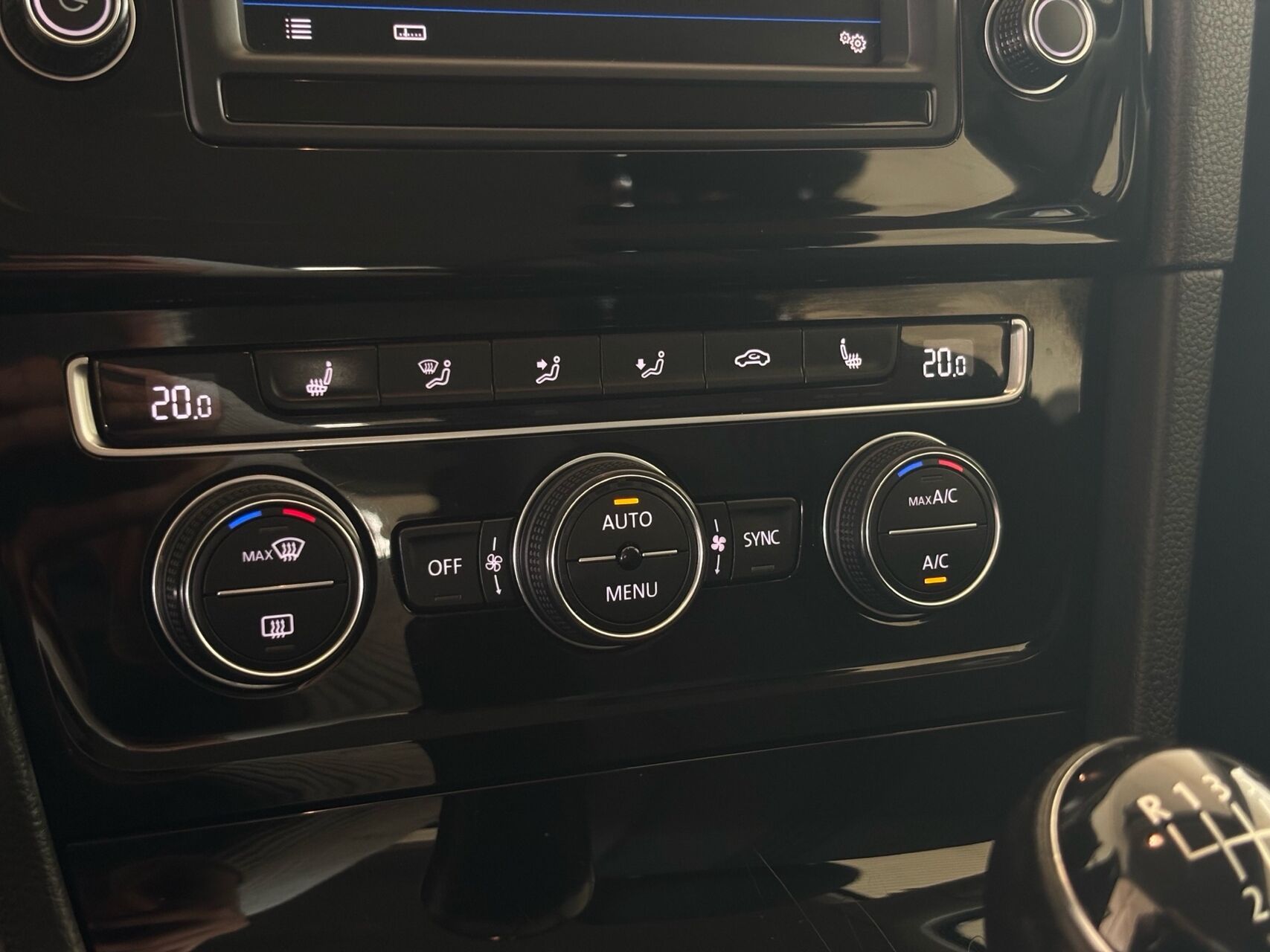 Billede af VW Golf Variant 1,4 TSI BMT Allstar 125HK Stc 6g