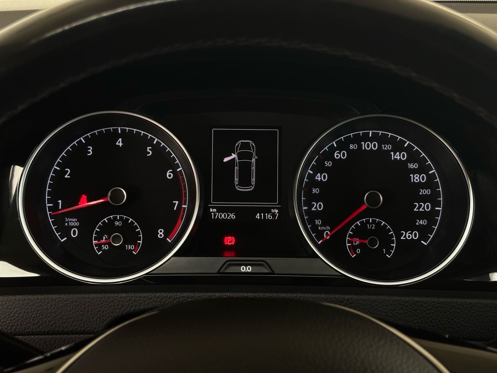 Billede af VW Golf Variant 1,4 TSI BMT Allstar 125HK Stc 6g