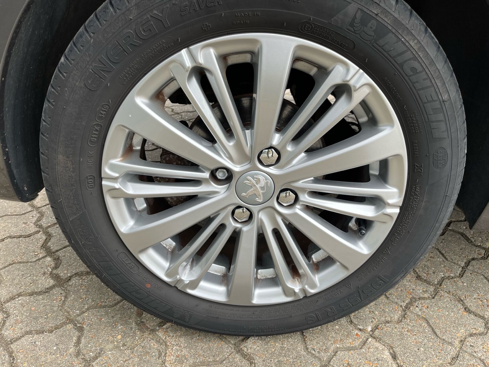Billede af Peugeot 208 1,5 BlueHDi Prestige 100HK 5d