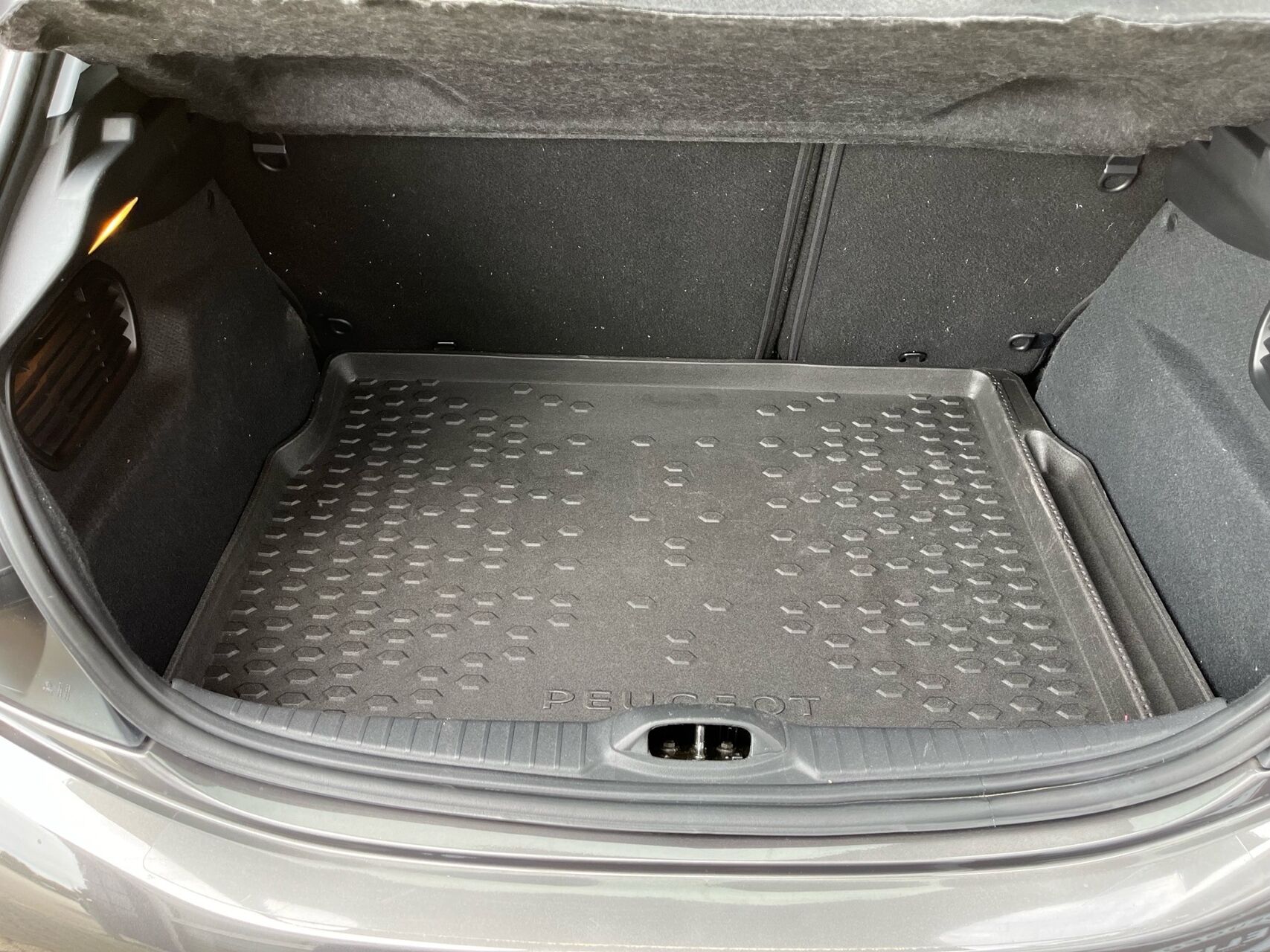 Billede af Peugeot 208 1,5 BlueHDi Prestige 100HK 5d