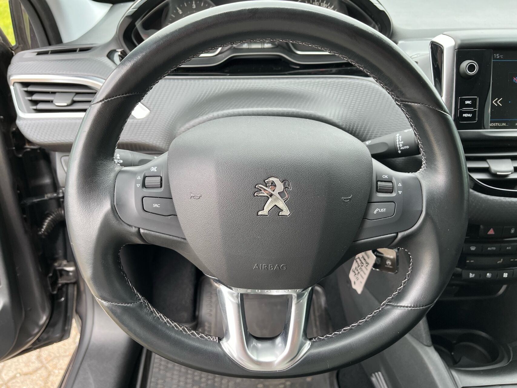 Billede af Peugeot 208 1,5 BlueHDi Prestige 100HK 5d