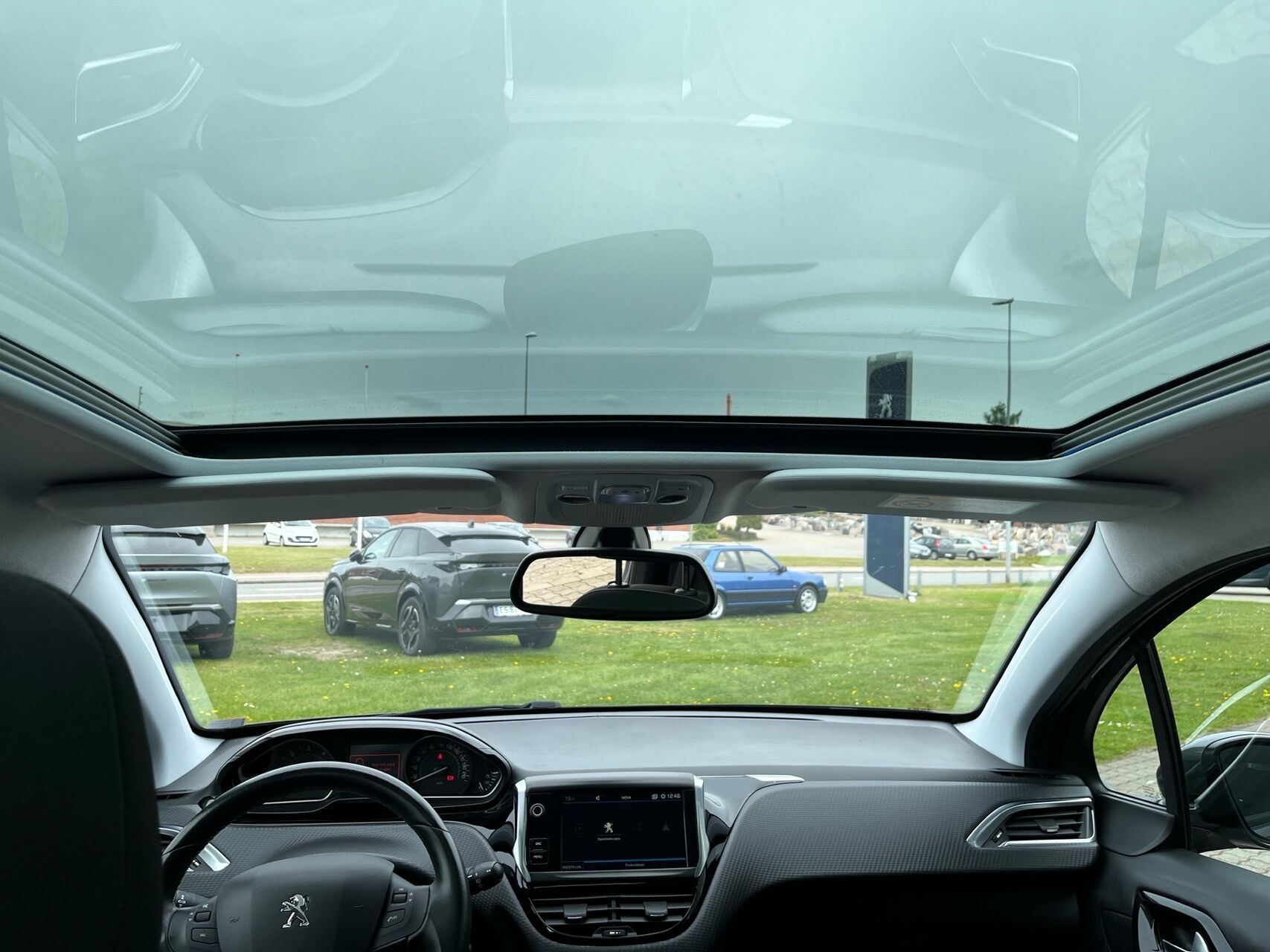 Billede af Peugeot 208 1,5 BlueHDi Prestige 100HK 5d