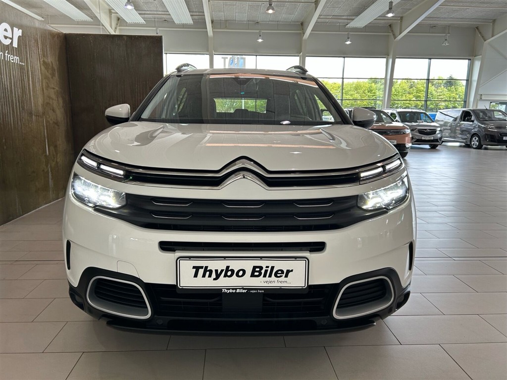 Citroën C5 Aircross 1,6 Plugin-hybrid Iconic EAT8 225HK 5d 8g Aut.