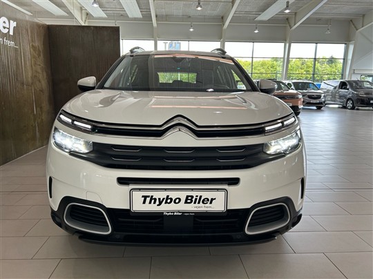 Citroën C5 Aircross 1,6 Plugin-hybrid Iconic EAT8 225HK 5d 8g Aut.