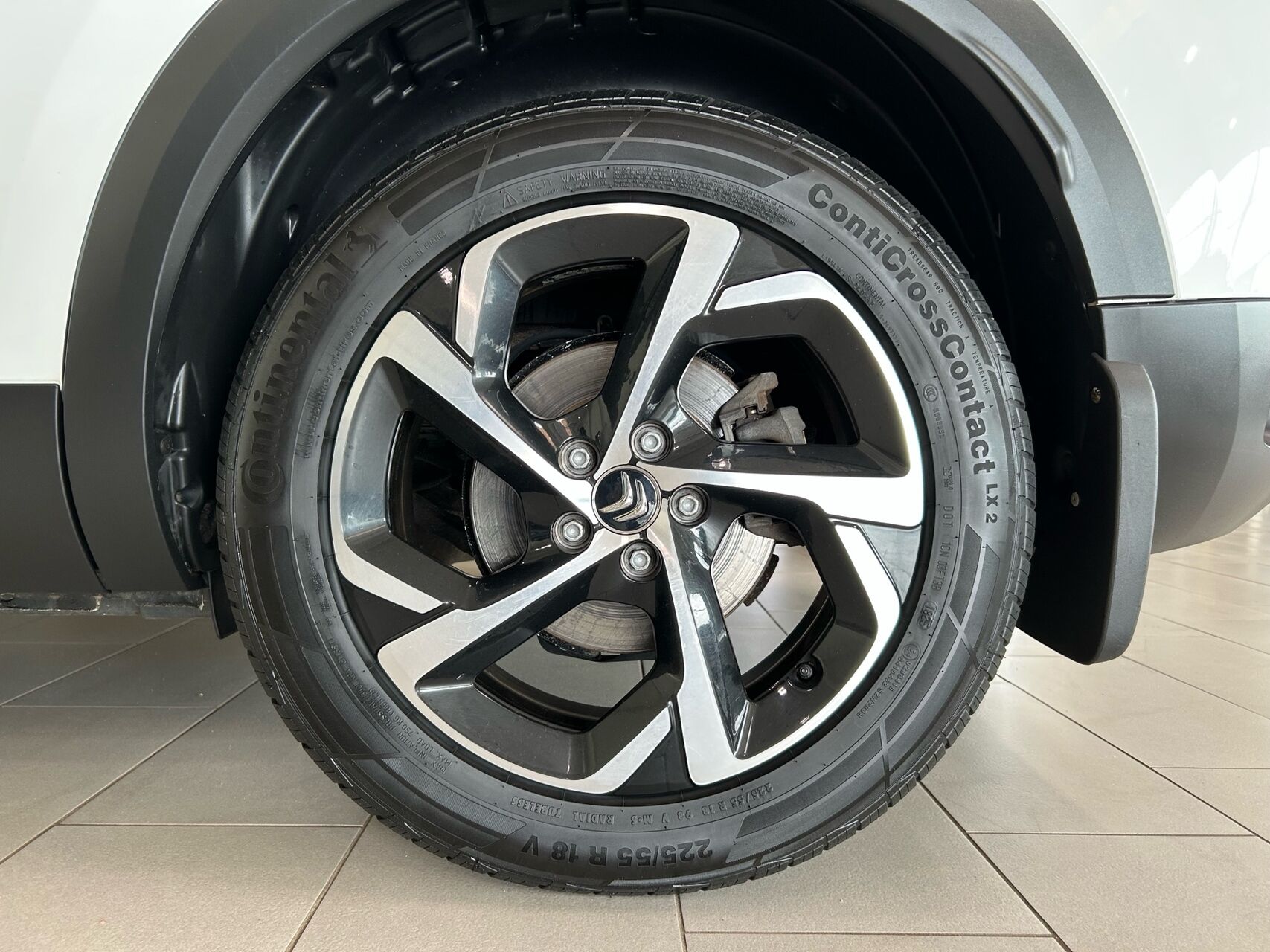 Billede af Citroën C5 Aircross 1,6 Plugin-hybrid Iconic EAT8 225HK 5d 8g Aut.