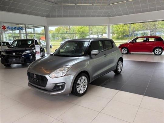 Suzuki Swift 1,2 Dualjet  Mild hybrid Action Star AEB 90HK 5d