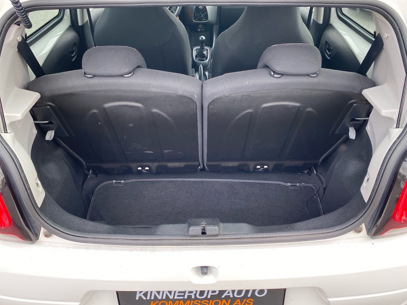 Billede af Citroën C1 1,0 VTi Scoop start/stop 68HK 5d