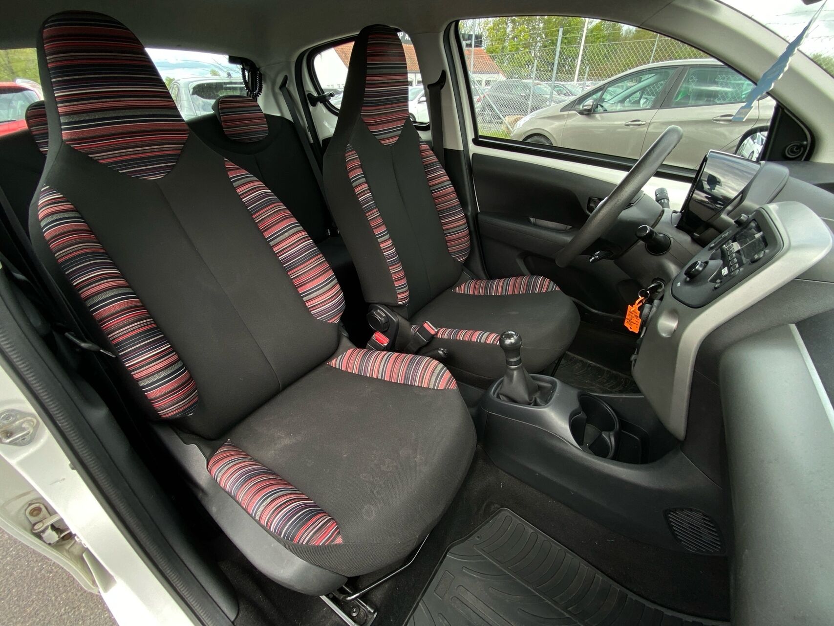 Billede af Citroën C1 1,0 VTi Scoop start/stop 68HK 5d