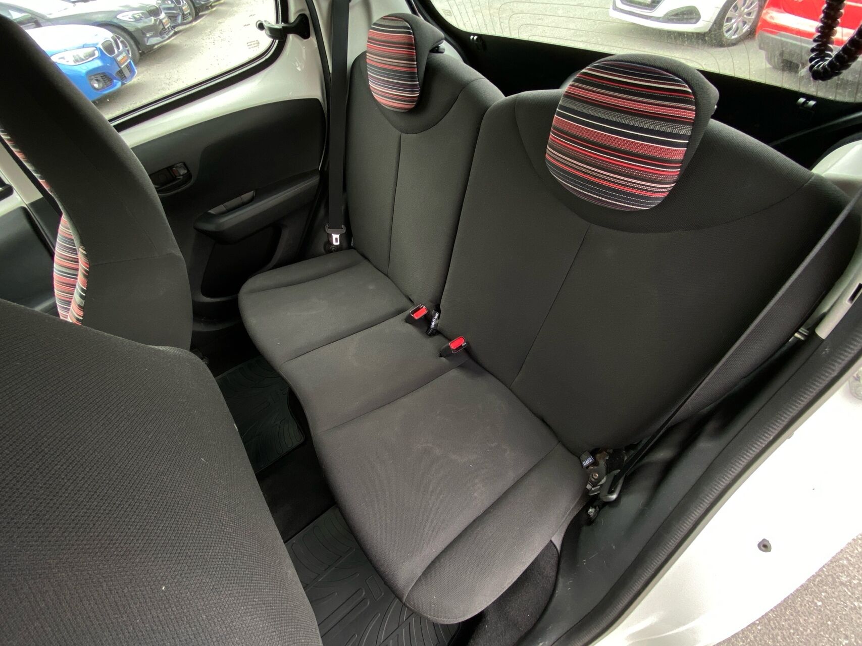 Billede af Citroën C1 1,0 VTi Scoop start/stop 68HK 5d