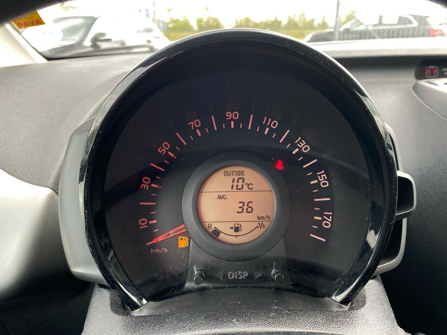 Billede af Citroën C1 1,0 VTi Scoop start/stop 68HK 5d