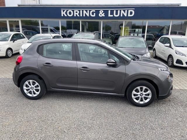 Billede af Citroën C3 1,2 PureTech Iconic Limited start/stop 82HK 5d