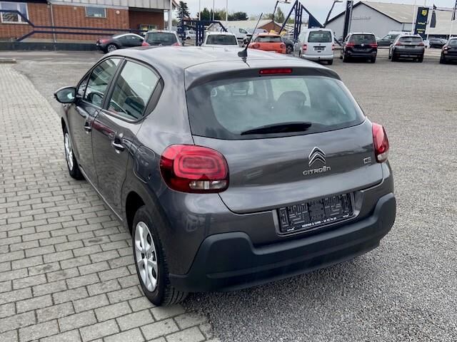 Billede af Citroën C3 1,2 PureTech Iconic Limited start/stop 82HK 5d