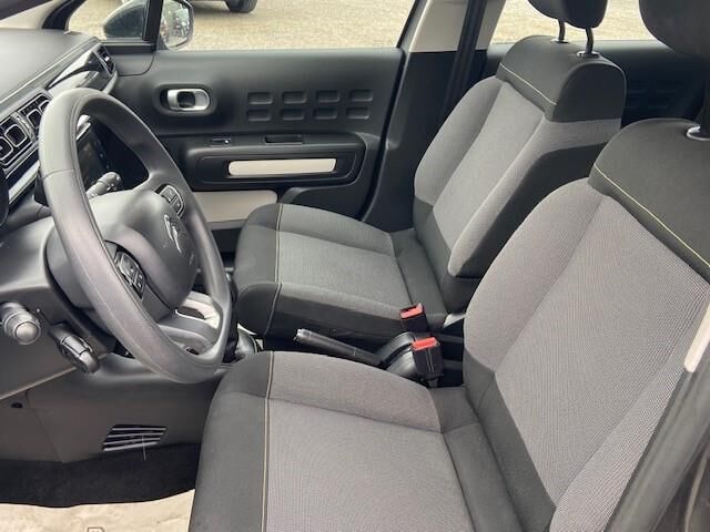 Billede af Citroën C3 1,2 PureTech Iconic Limited start/stop 82HK 5d