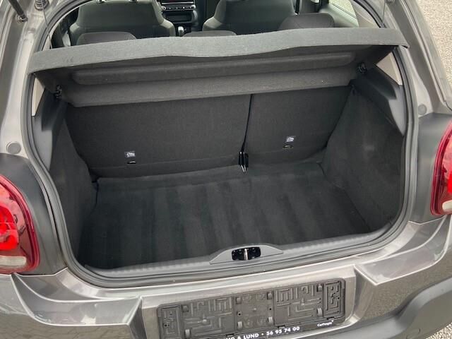 Billede af Citroën C3 1,2 PureTech Iconic Limited start/stop 82HK 5d