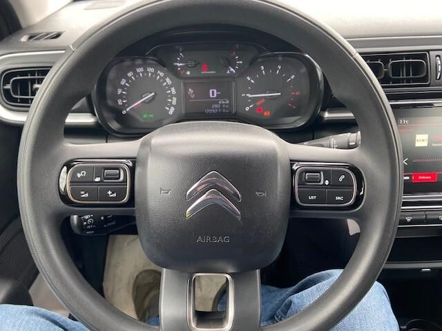 Billede af Citroën C3 1,2 PureTech Iconic Limited start/stop 82HK 5d