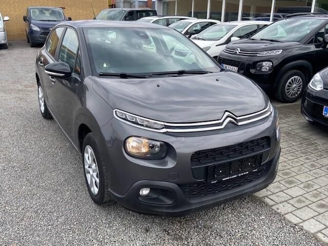 Billede af Citroën C3 1,2 PureTech Iconic Limited start/stop 82HK 5d