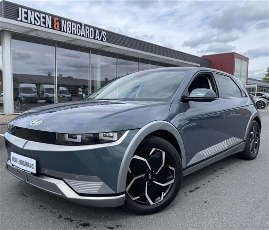 Hyundai Ioniq 5 Electric 72,6 kWh Advanced 218HK 5d Aut.