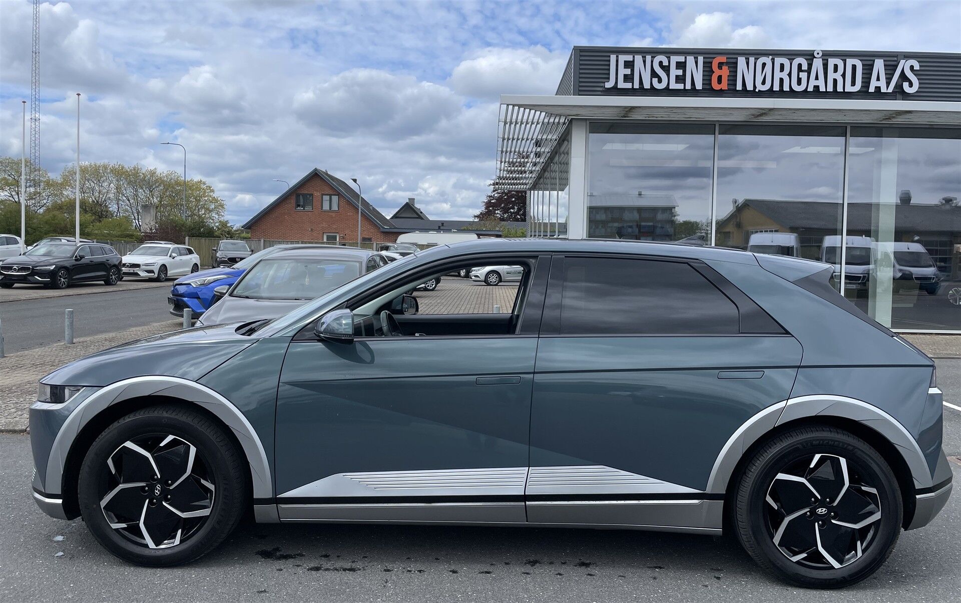 Billede af Hyundai Ioniq 5 Electric 72,6 kWh Advanced 218HK 5d Aut.
