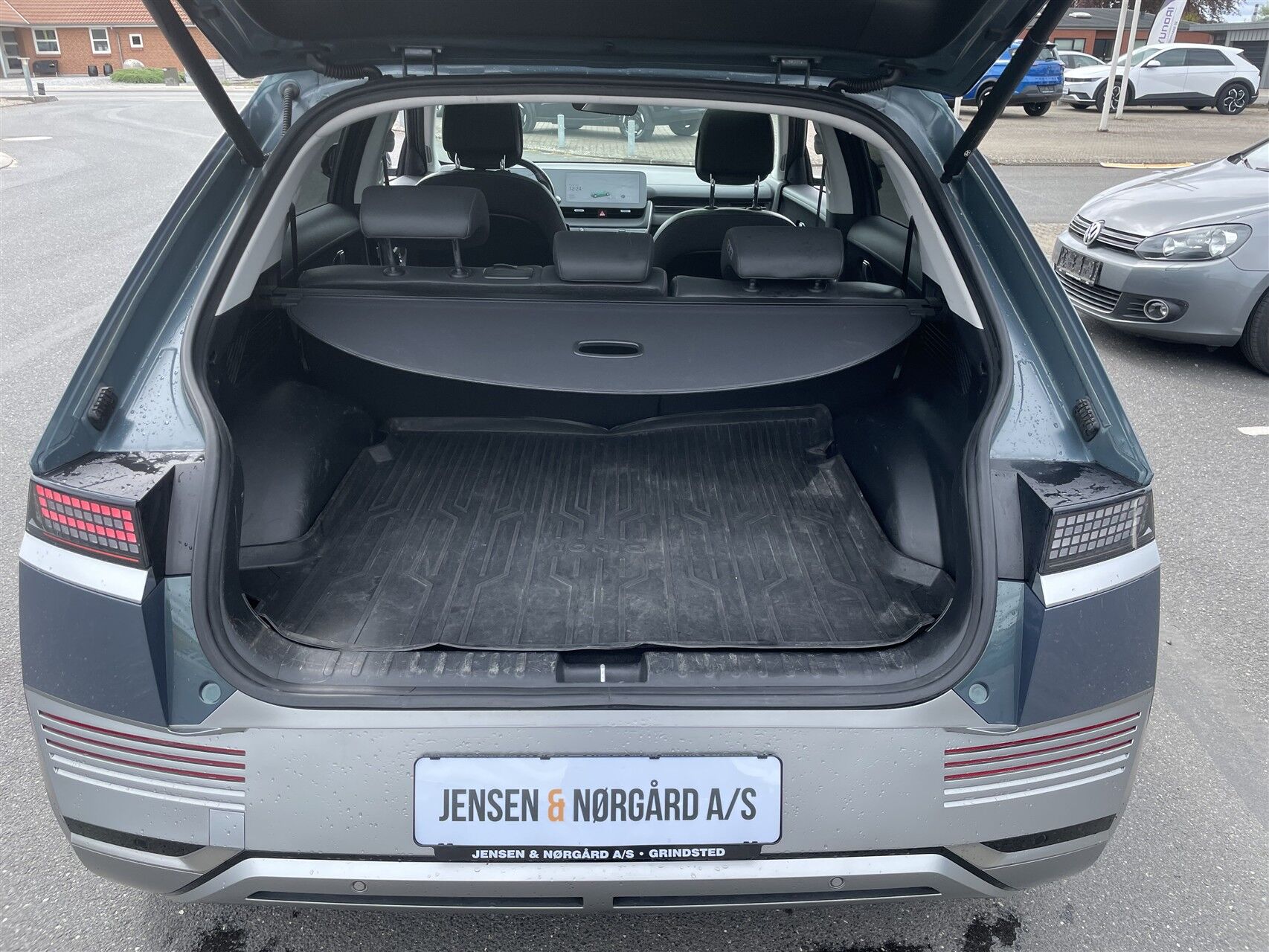 Billede af Hyundai Ioniq 5 Electric 72,6 kWh Advanced 218HK 5d Aut.