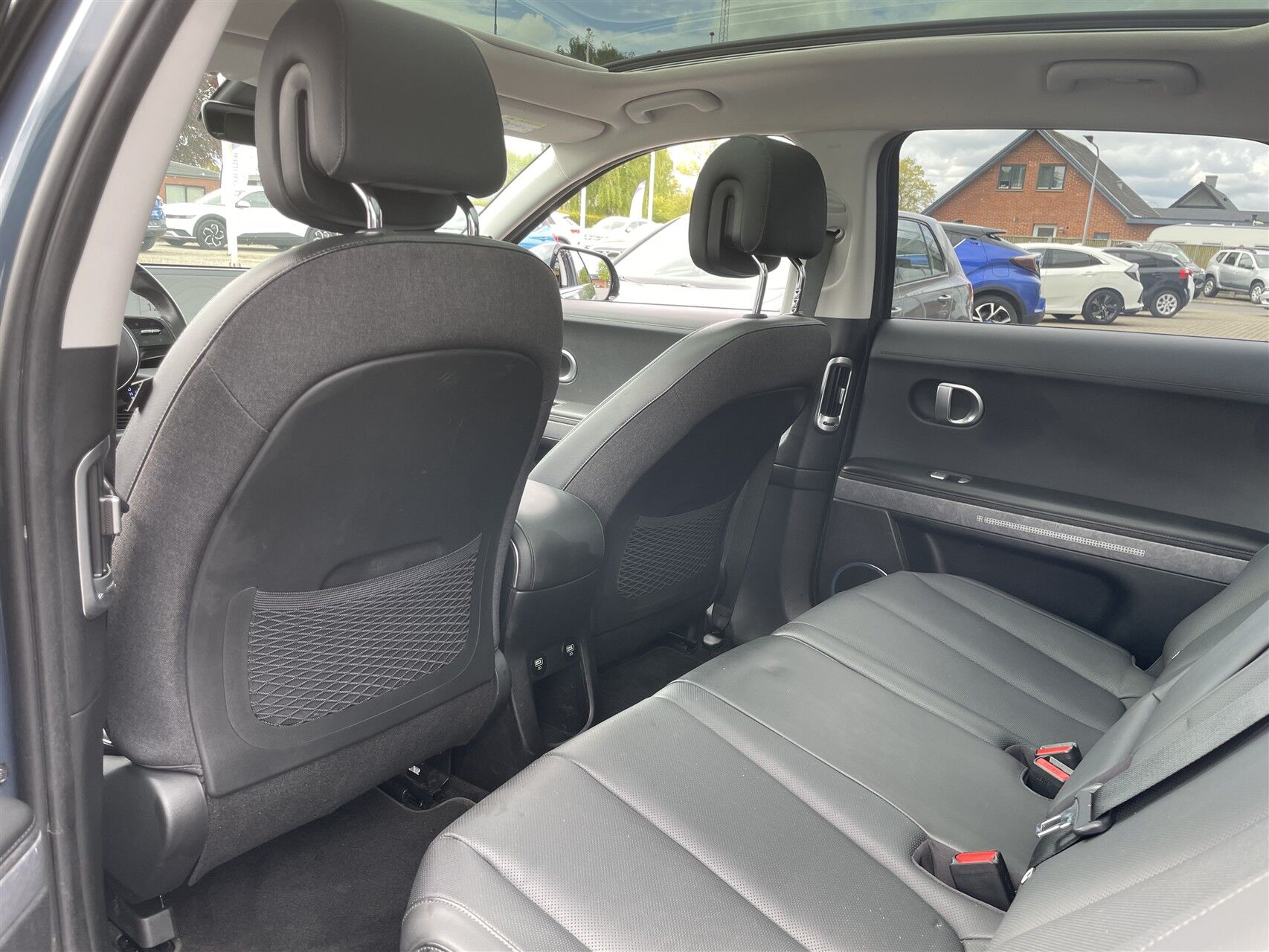 Billede af Hyundai Ioniq 5 Electric 72,6 kWh Advanced 218HK 5d Aut.