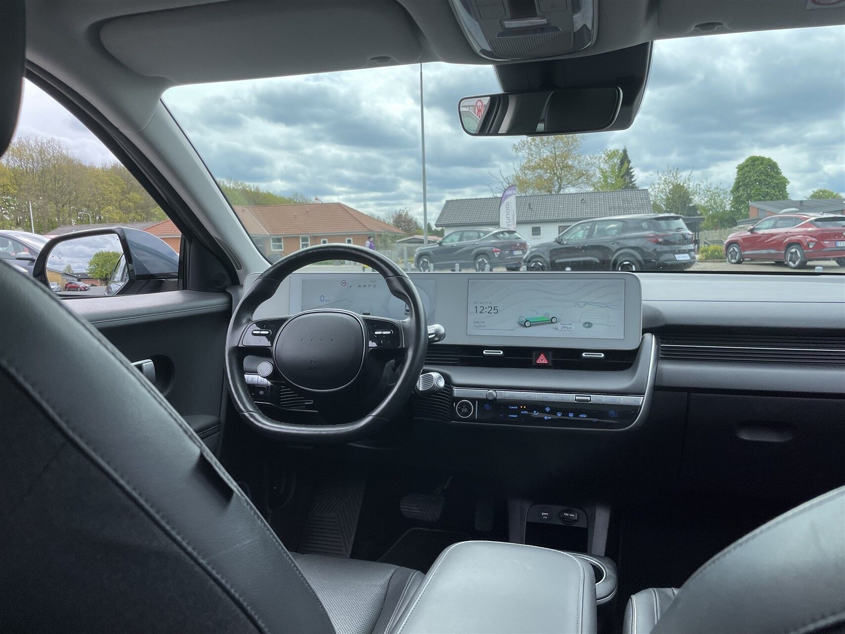 Billede af Hyundai Ioniq 5 Electric 72,6 kWh Advanced 218HK 5d Aut.