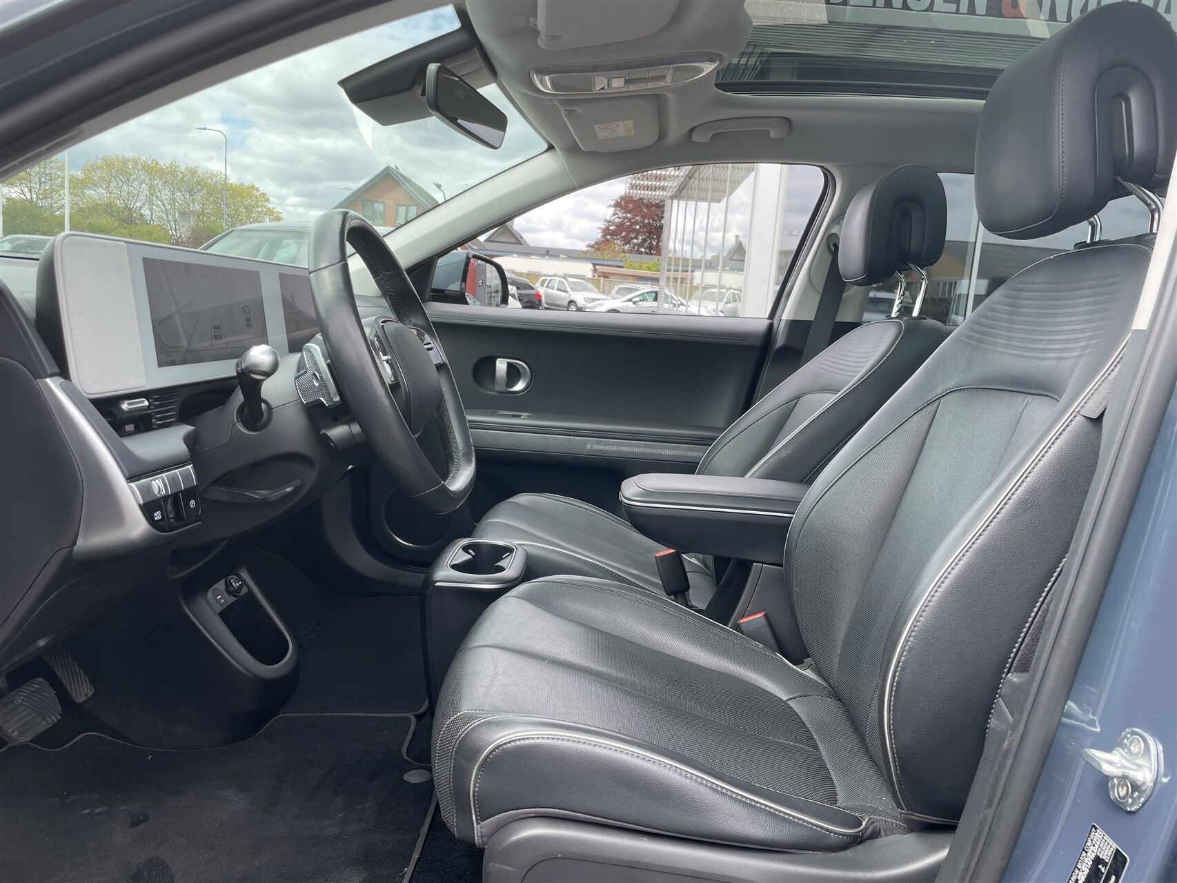Billede af Hyundai Ioniq 5 Electric 72,6 kWh Advanced 218HK 5d Aut.
