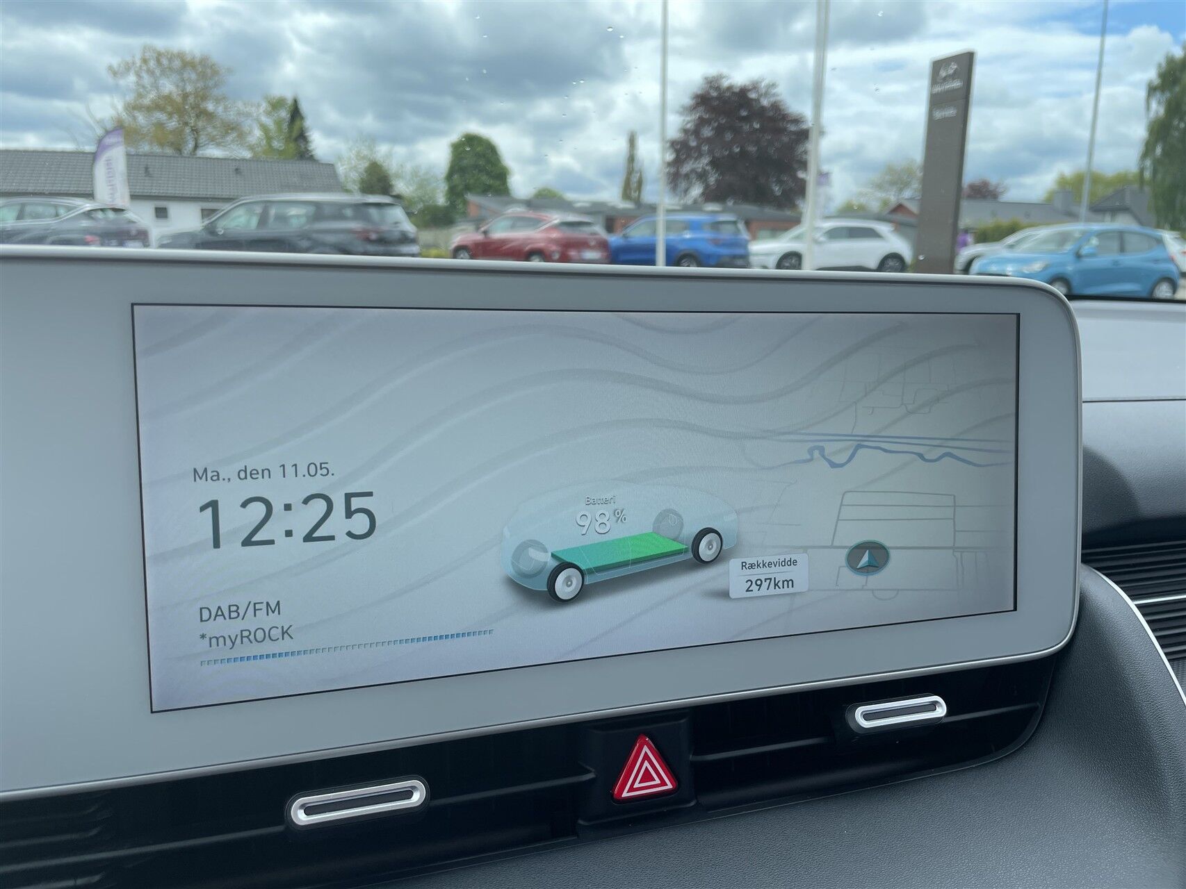 Billede af Hyundai Ioniq 5 Electric 72,6 kWh Advanced 218HK 5d Aut.