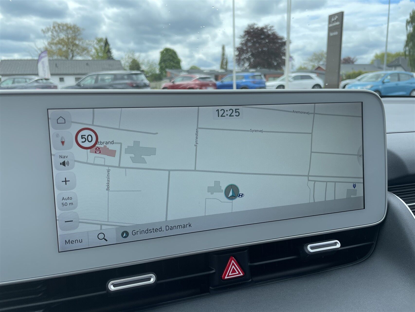Billede af Hyundai Ioniq 5 Electric 72,6 kWh Advanced 218HK 5d Aut.