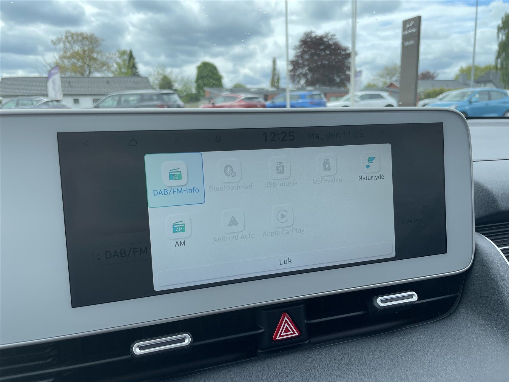 Billede af Hyundai Ioniq 5 Electric 72,6 kWh Advanced 218HK 5d Aut.