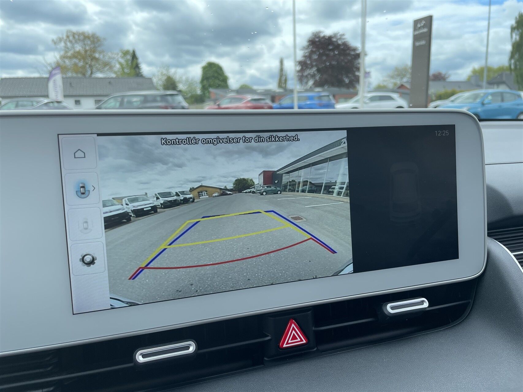 Billede af Hyundai Ioniq 5 Electric 72,6 kWh Advanced 218HK 5d Aut.