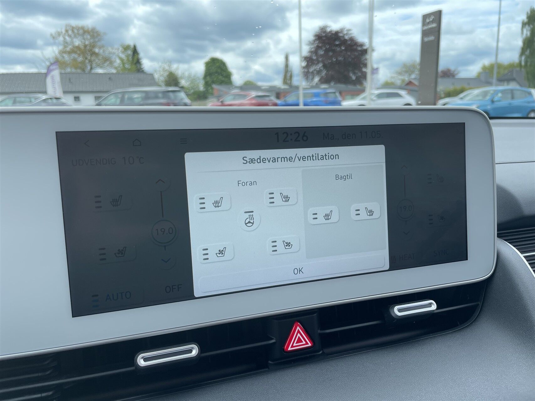 Billede af Hyundai Ioniq 5 Electric 72,6 kWh Advanced 218HK 5d Aut.