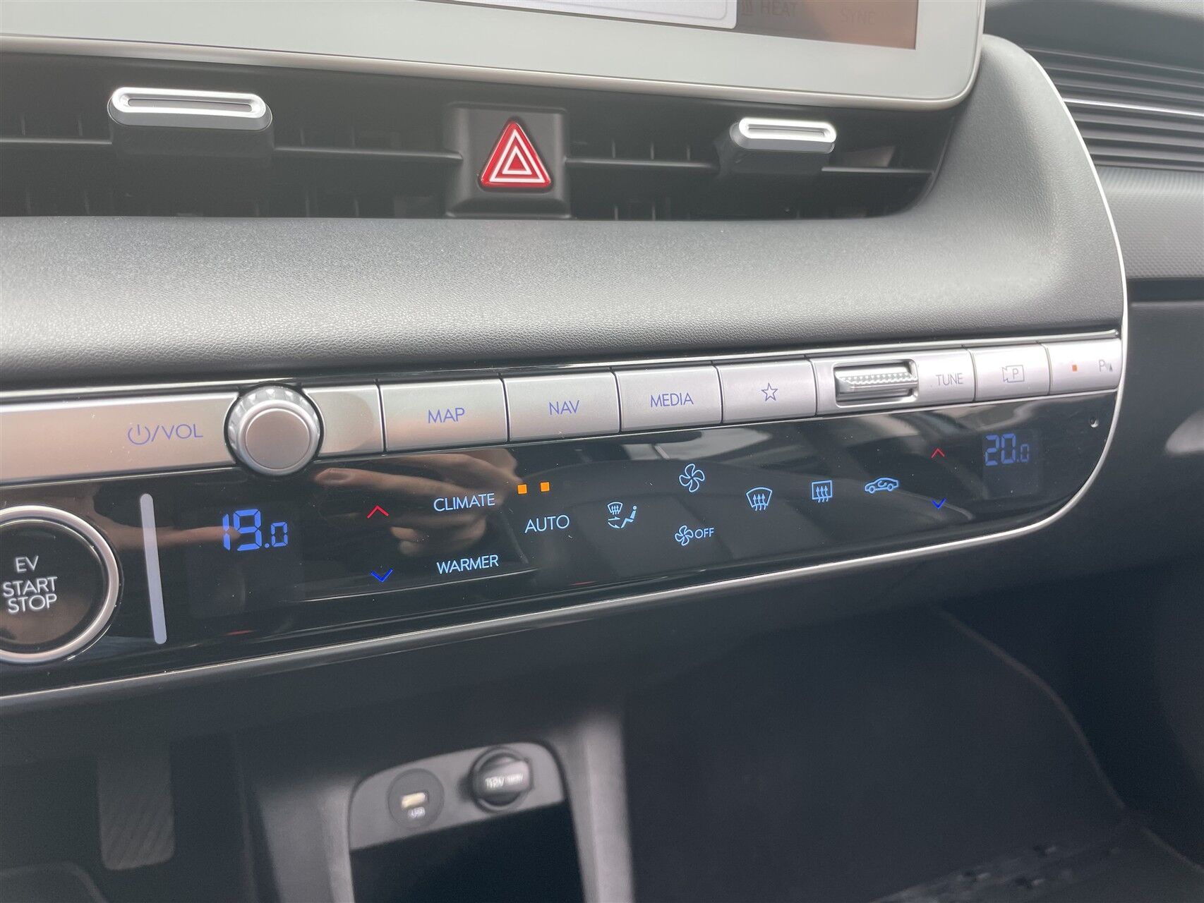 Billede af Hyundai Ioniq 5 Electric 72,6 kWh Advanced 218HK 5d Aut.