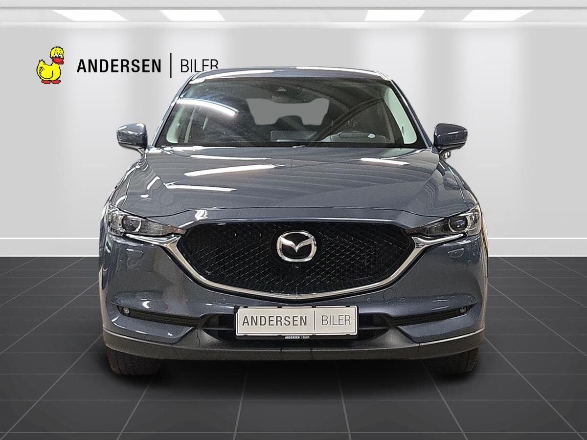 Billede af Mazda CX-5 2,0 Skyactiv-G Sky 165HK 5d 6g