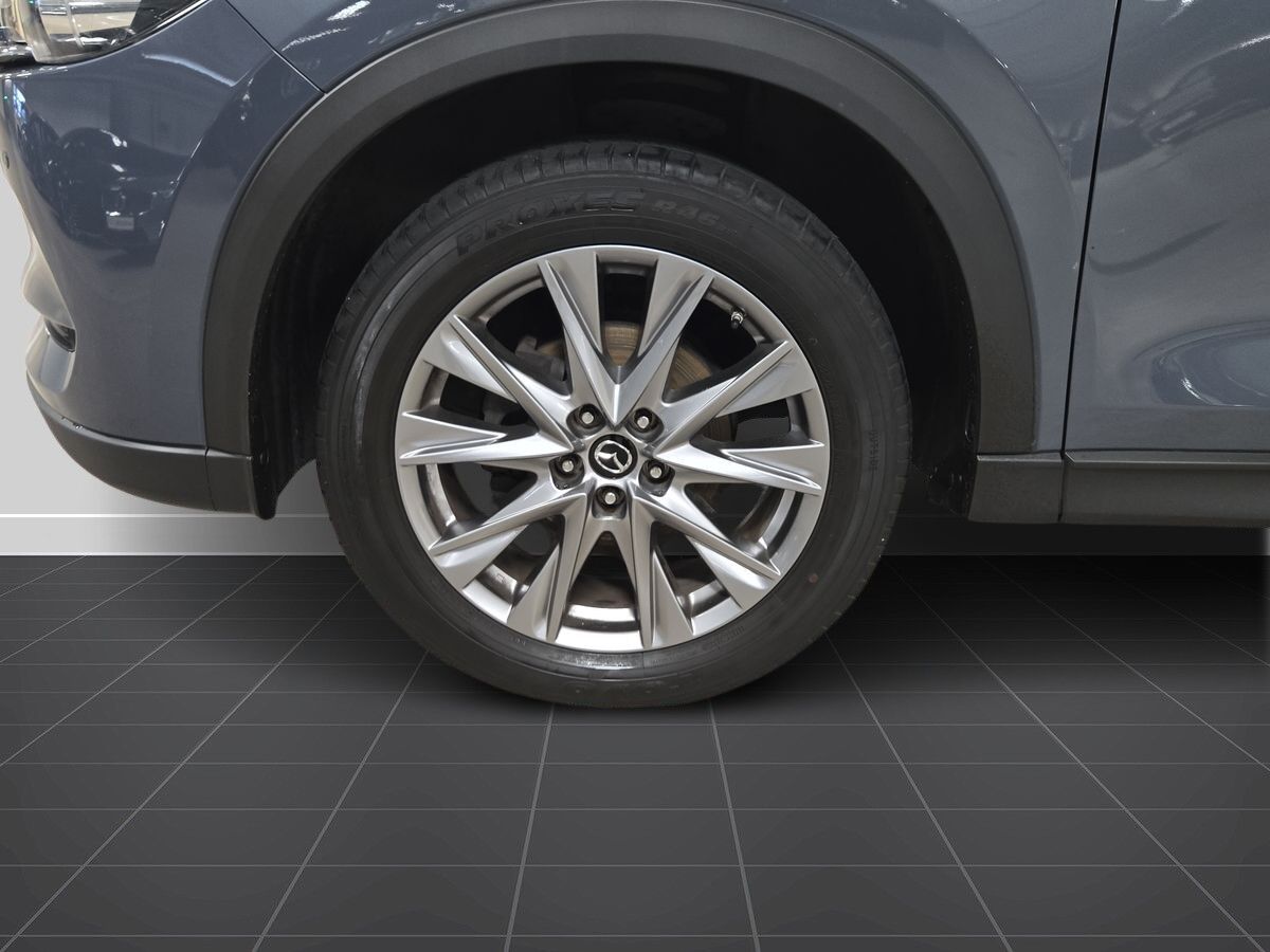 Billede af Mazda CX-5 2,0 Skyactiv-G Sky 165HK 5d 6g