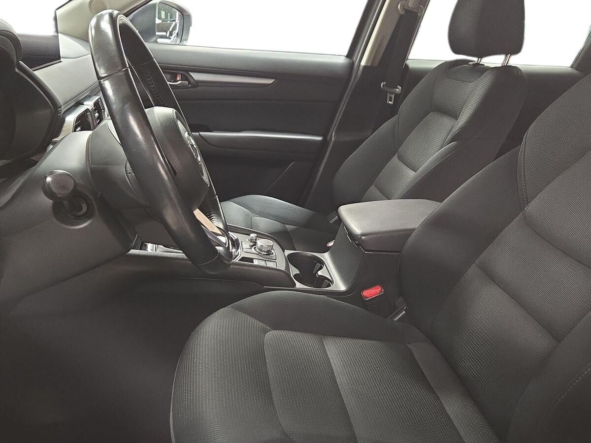Billede af Mazda CX-5 2,0 Skyactiv-G Sky 165HK 5d 6g