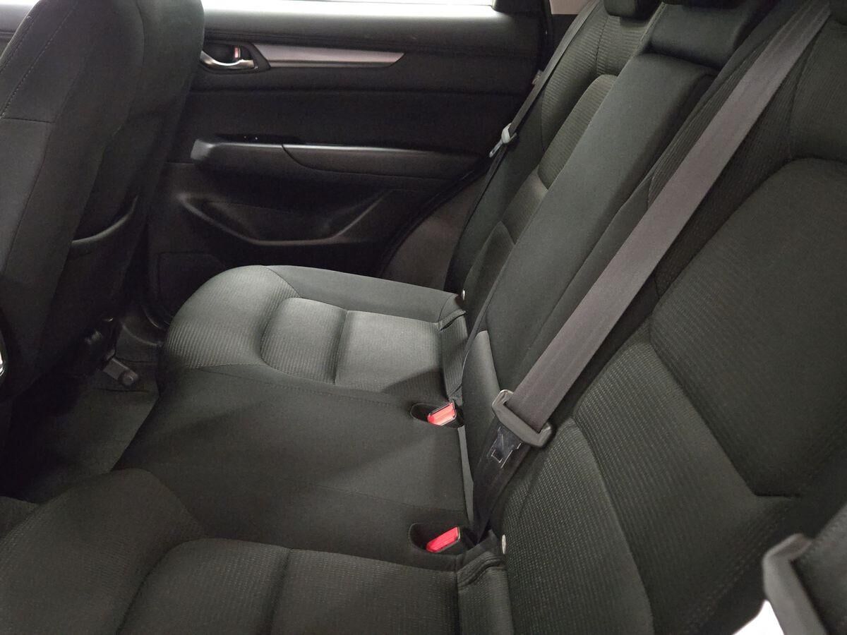 Billede af Mazda CX-5 2,0 Skyactiv-G Sky 165HK 5d 6g