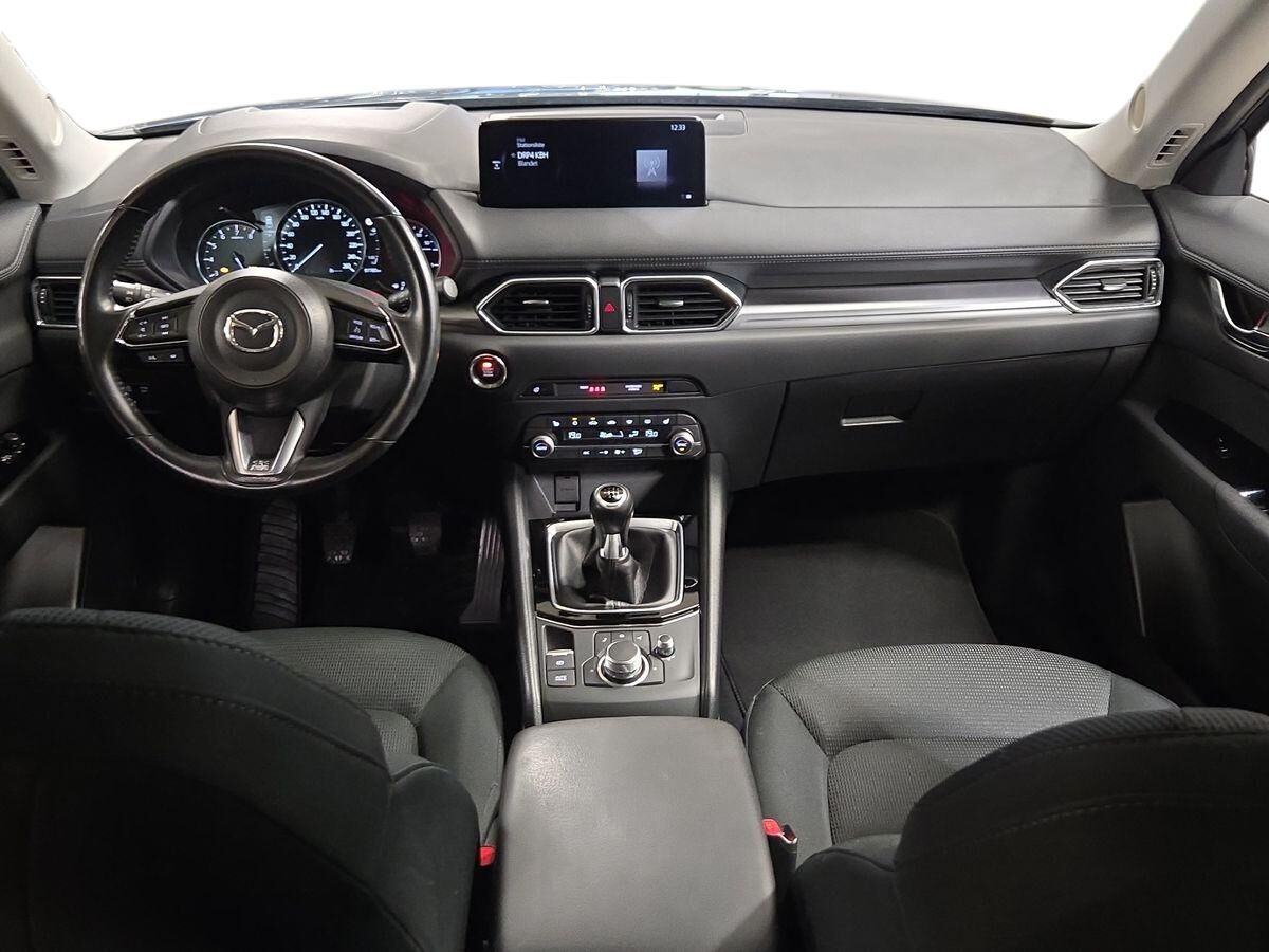 Billede af Mazda CX-5 2,0 Skyactiv-G Sky 165HK 5d 6g