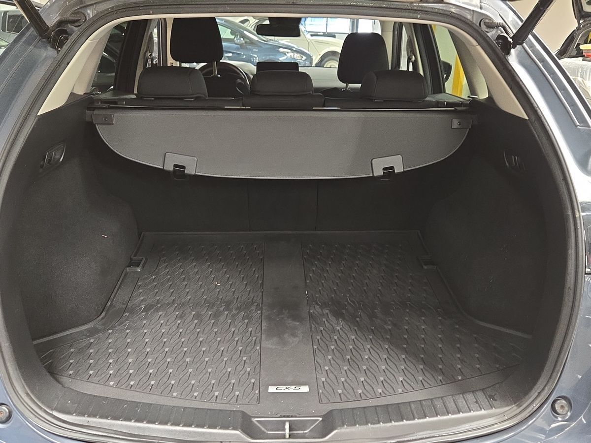 Billede af Mazda CX-5 2,0 Skyactiv-G Sky 165HK 5d 6g