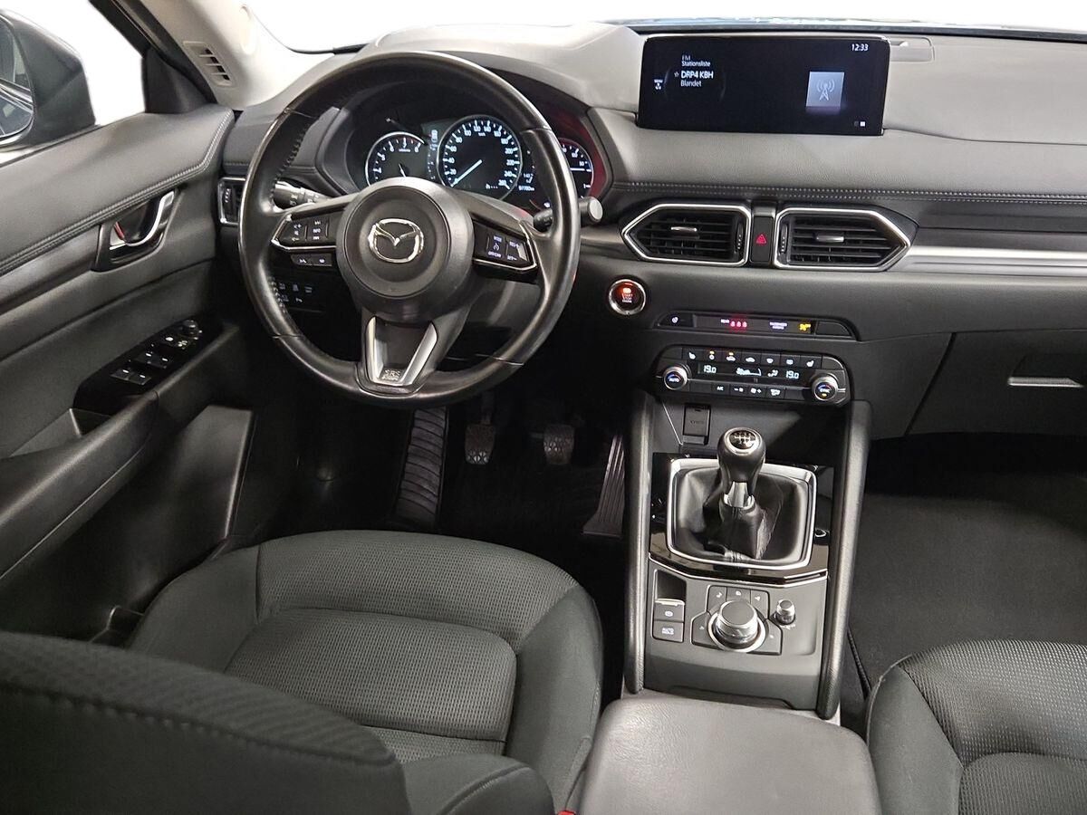 Billede af Mazda CX-5 2,0 Skyactiv-G Sky 165HK 5d 6g