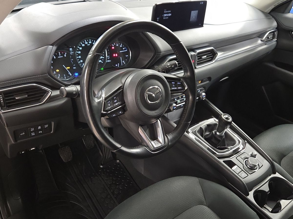 Billede af Mazda CX-5 2,0 Skyactiv-G Sky 165HK 5d 6g